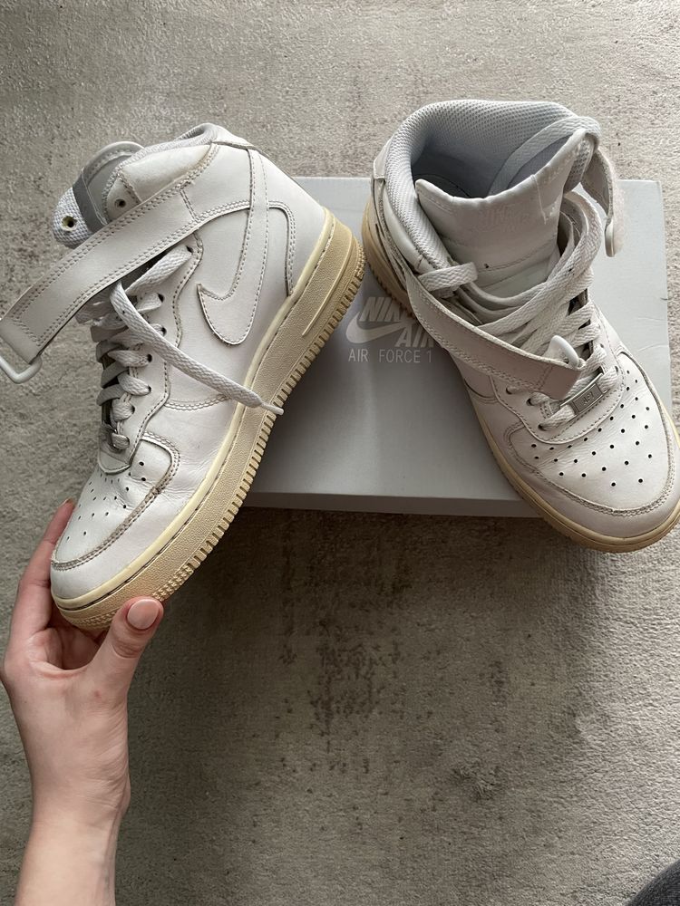 Nike air force 1 high woman