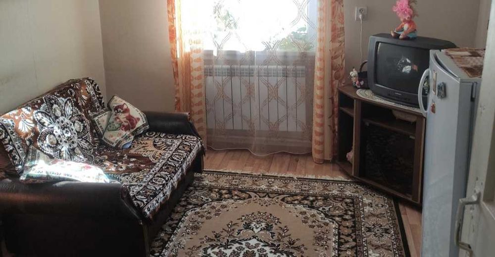 Сдам 2 ком времянку