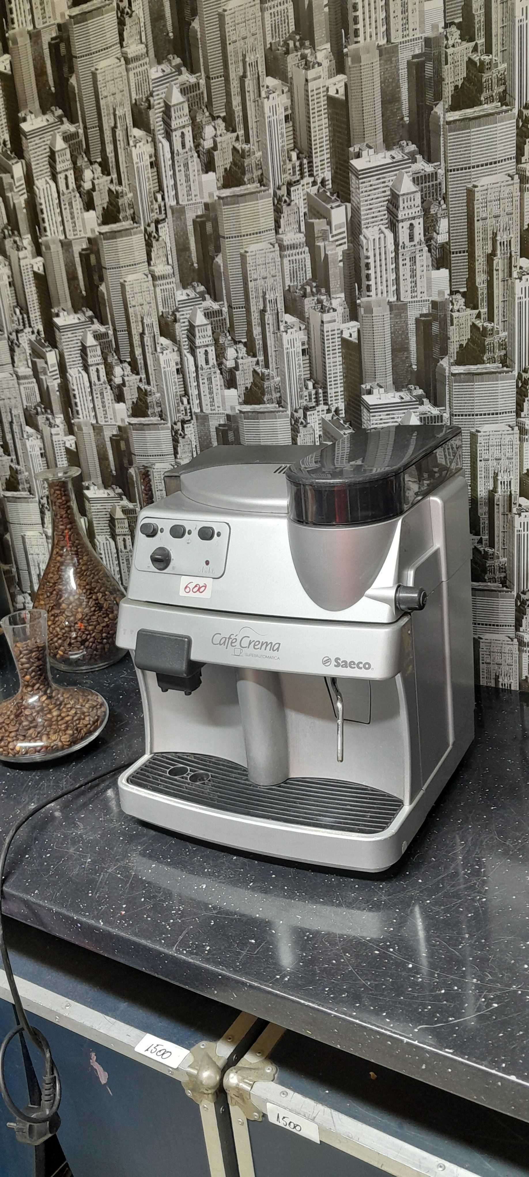 Aparat de cafea Saeco Wiena (Caffe Crema)