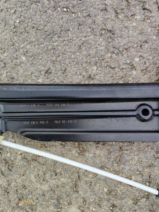 Macara electrica si geam stanga fata BMW seria 5 F10