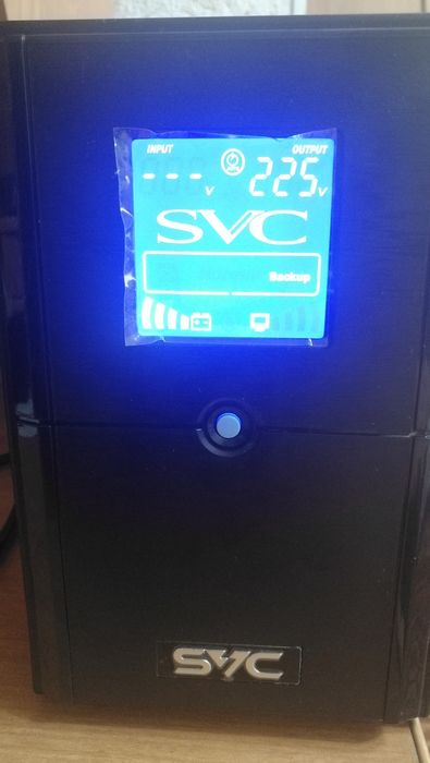 Бесперебойник svc