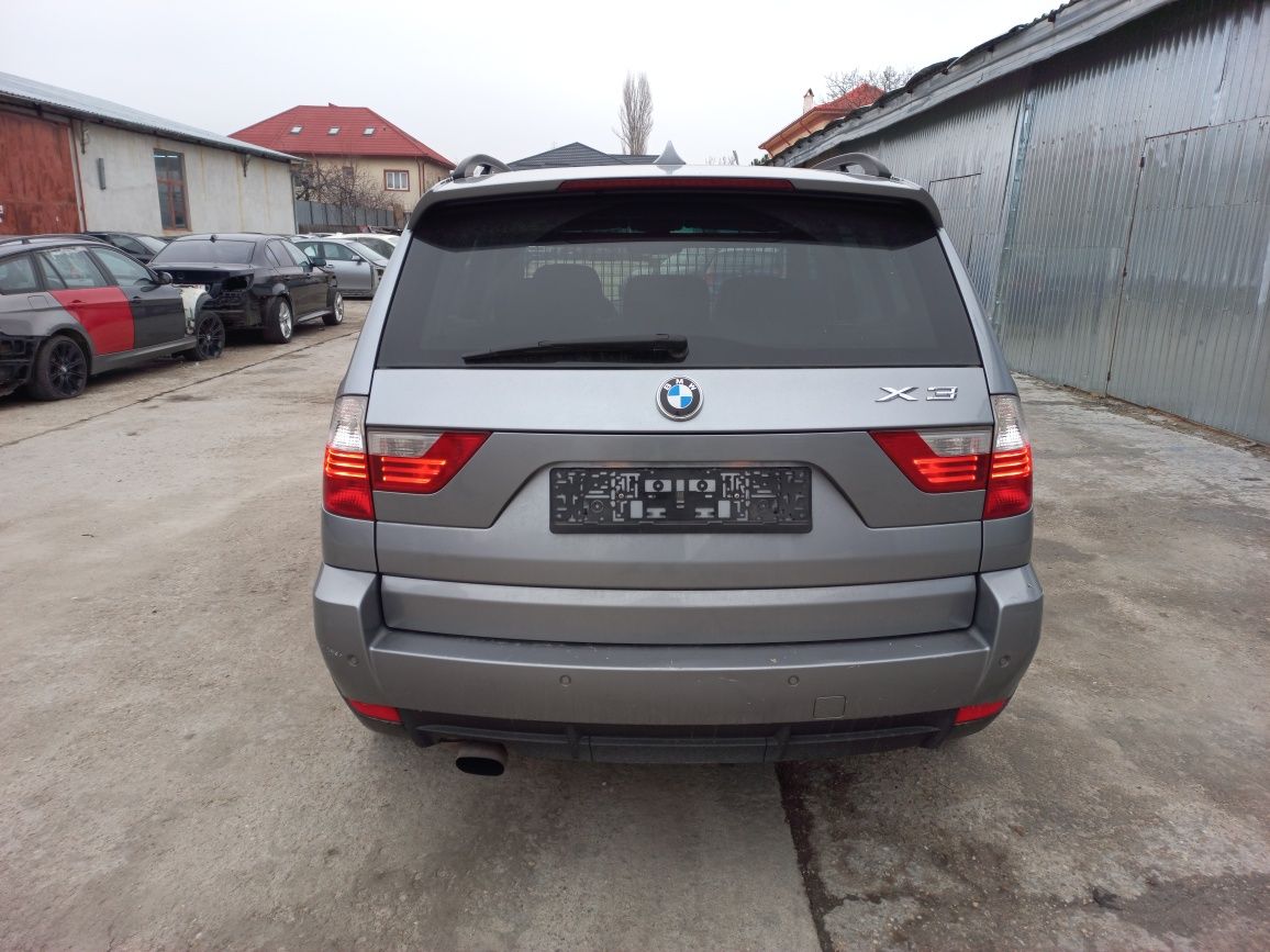 Piese auto BMW e83 x3 facelift 2.0 diesel