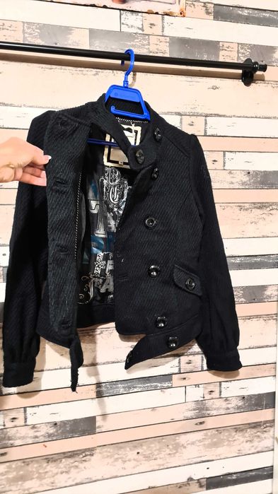 Pepe Jeans XS (837)-дамско пролетно палто
