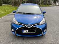 Toyota yaris hibrid