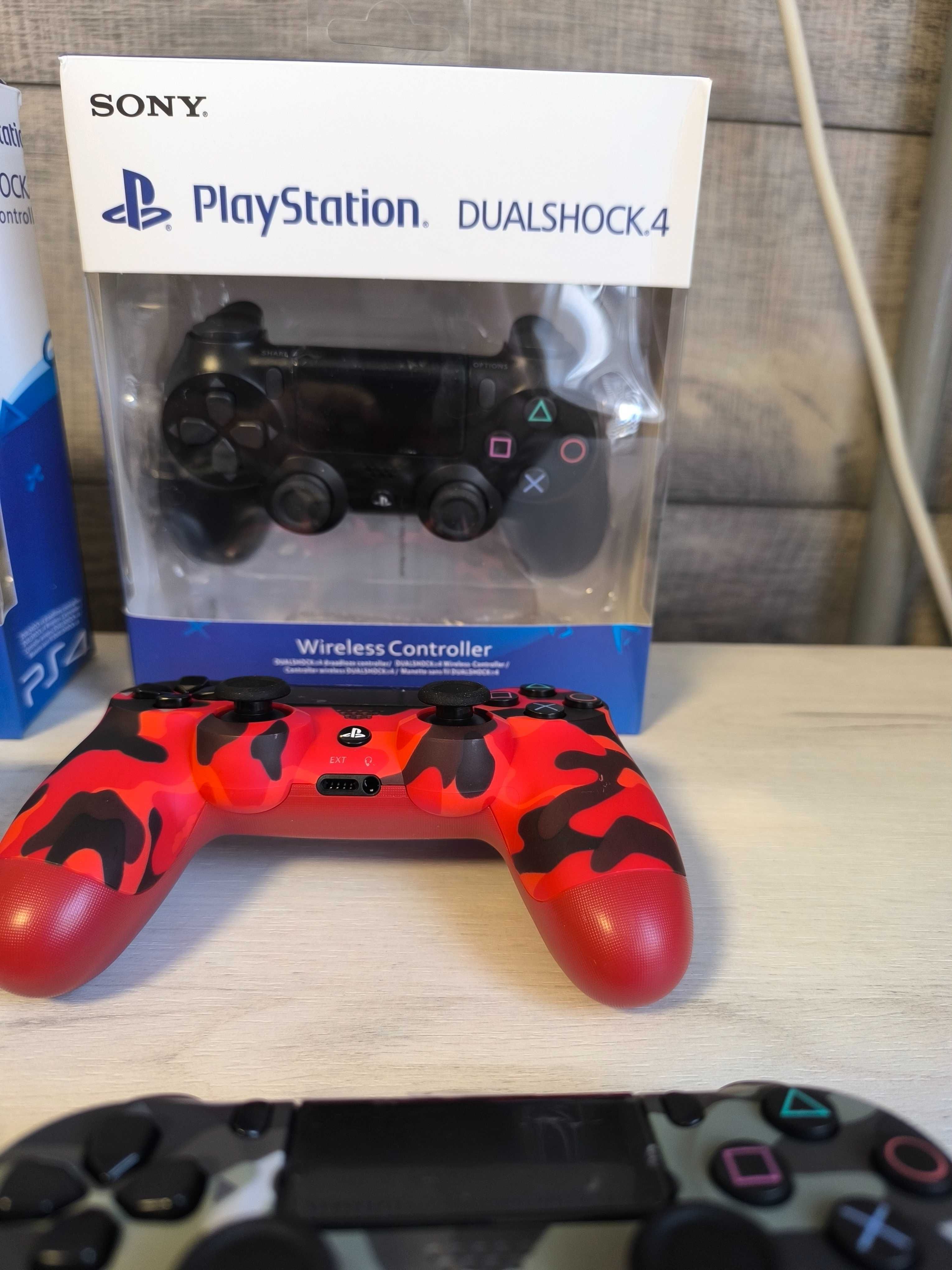 Оригинални джойстици (контролер) DUALSHOCK 4  за playstation 4 /5