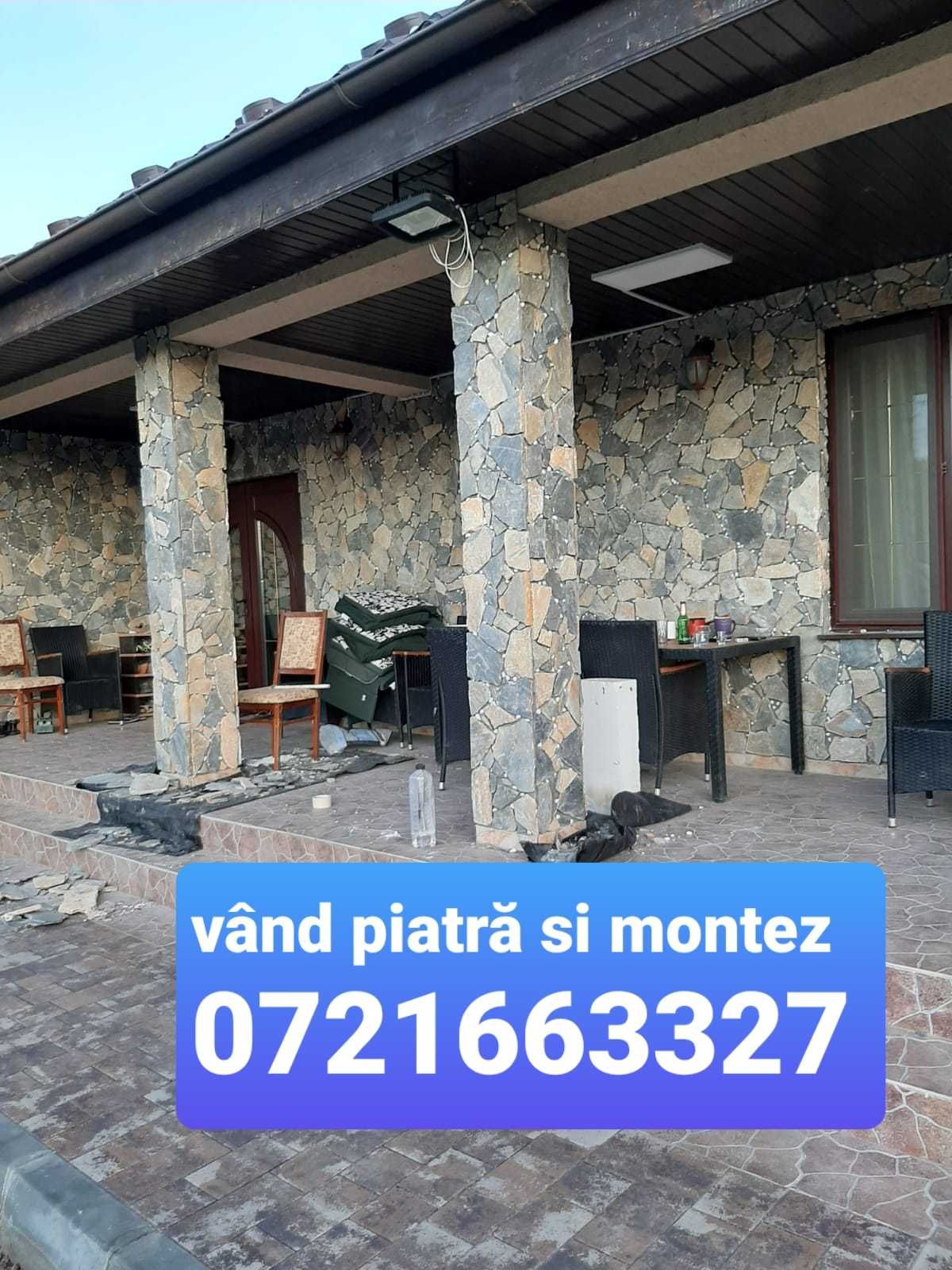 Piatra Naturala De Munte