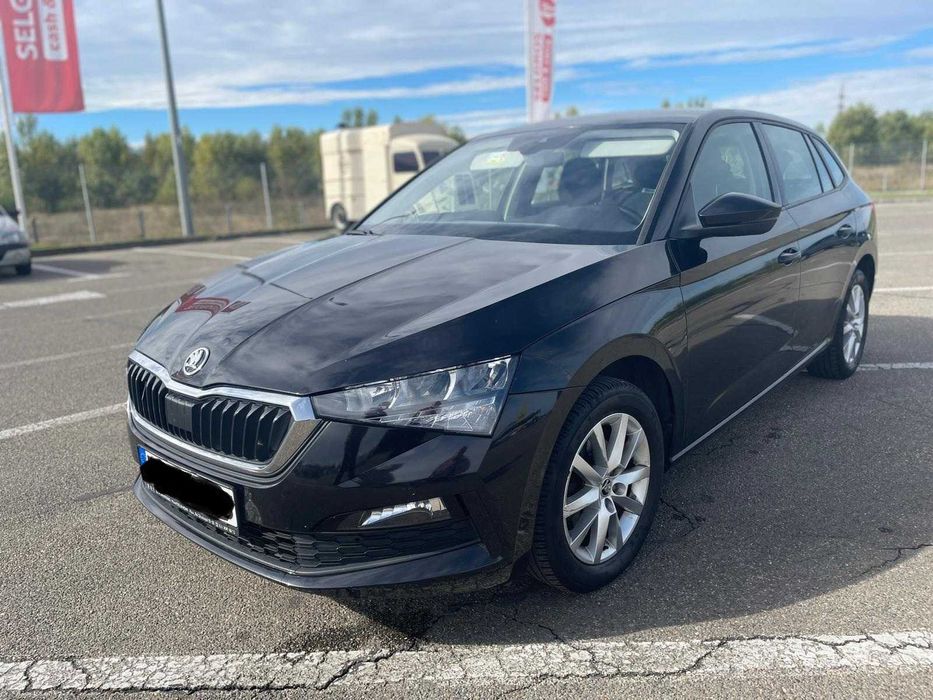 Skoda Scala Style 2020