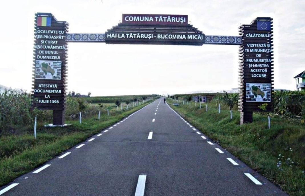 Vand proprietate" Bucovina mica "