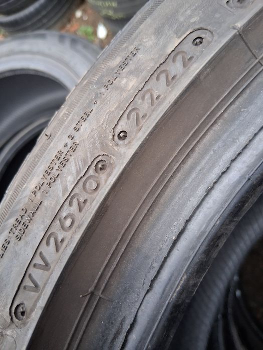 235 45 18 BRIDGESTONE 2бр зимни дот 2022г