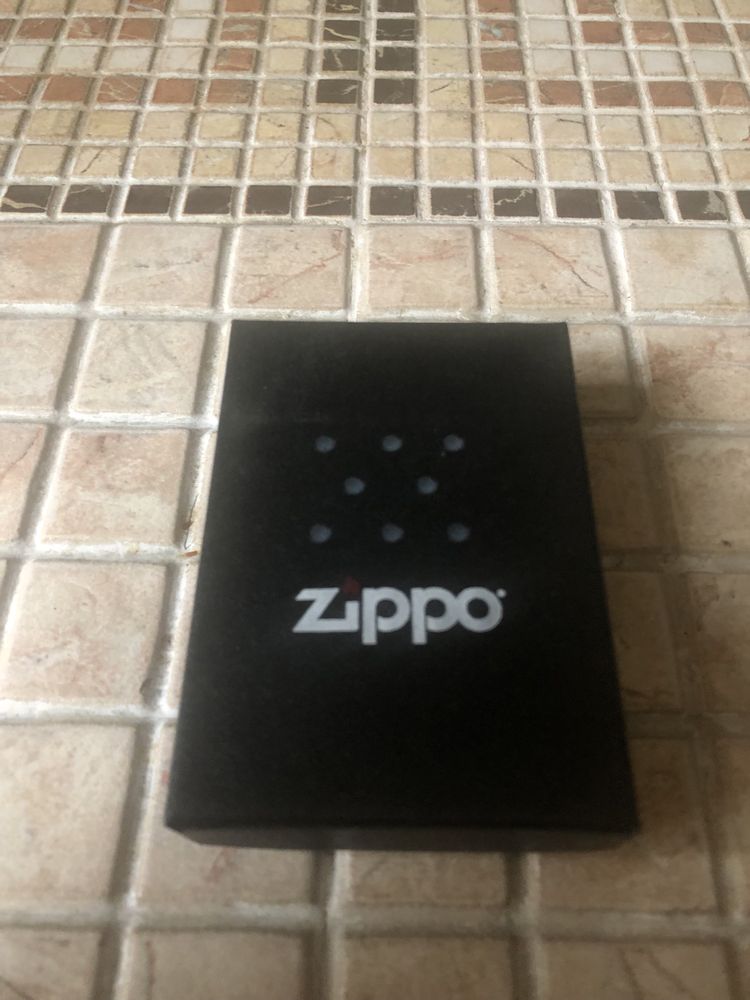 Запалка Zippo