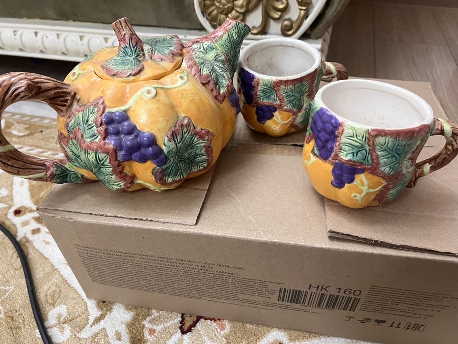 Сувенирный чайный набор