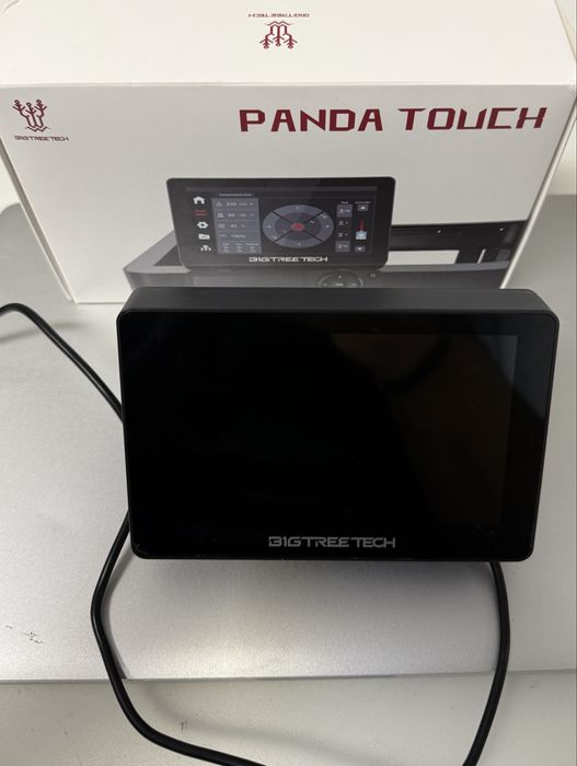 Pada touch - Bigtreetech Bique