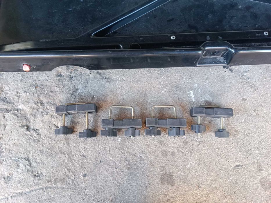 Автобокс Kamei Delphin 460