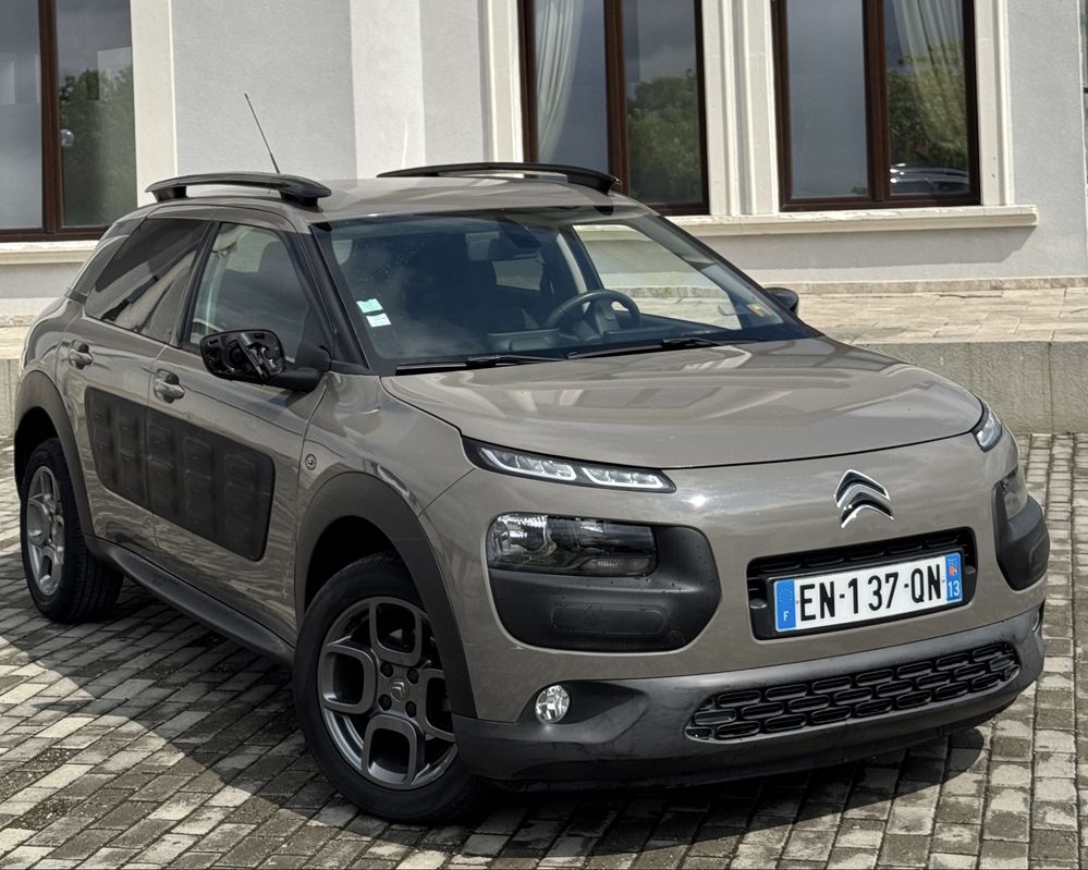 Citoren C4 Cactus 1.2 Benzina