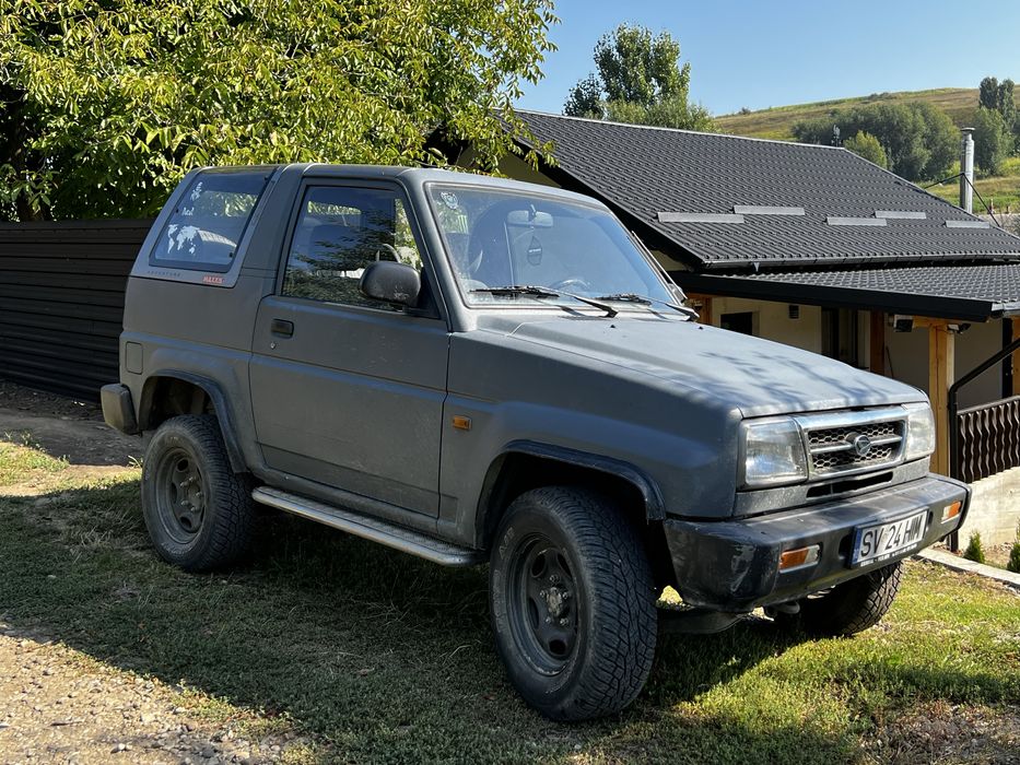 De vanzare daihatsu feroza