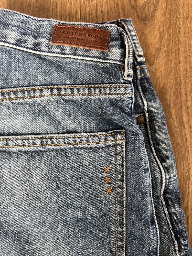 Къси панталони Scotch and soda
