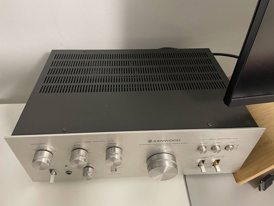 Amplificator Kenwood Ka-3500