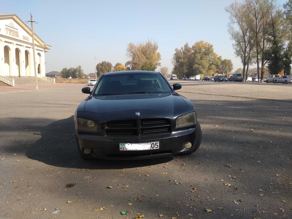 Прокат Аренда автомобиля Dodge Charger