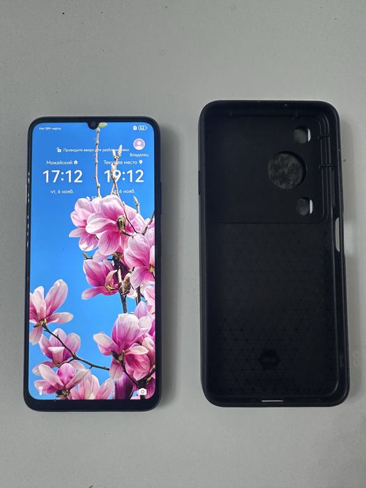 HUAWEI nova Y72S 128GB yangi holatda
