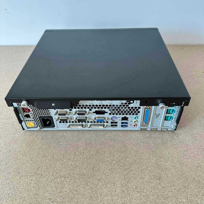 Wincor Nixdorf Beetle M3 • POS компютър Intel G1820/8 GB RAM/120GB SSD