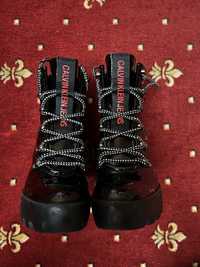 Calvin Klein Sharla Boots Дамски Обувки Боти Ботуши