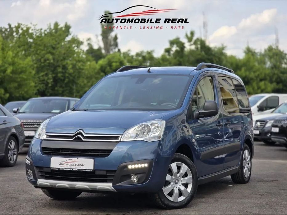 Citroën Berlingo Citroen Berlingo 1.2 e-THP 20 Aniversario Edition