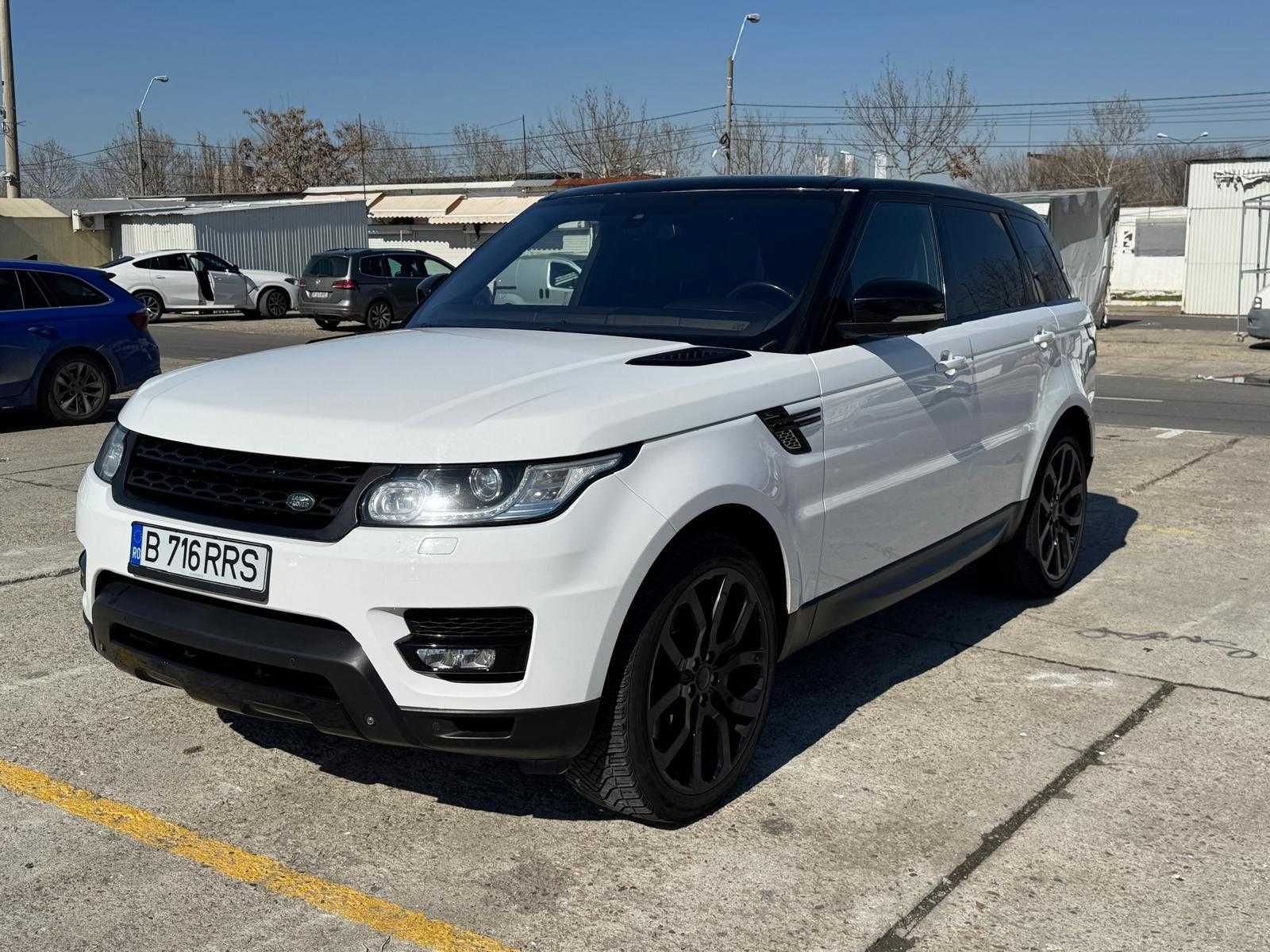 Range Rover Sport