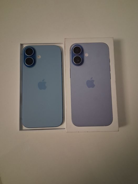 iPhone 17 Mist Blue 256GB 0 încărcării
