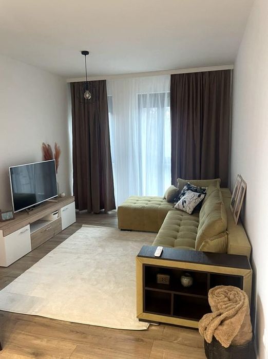 Дава се под наем Двустаен апартамент в Пловдив, Тракия - 65 кв.м за 575 € - Снимка #2