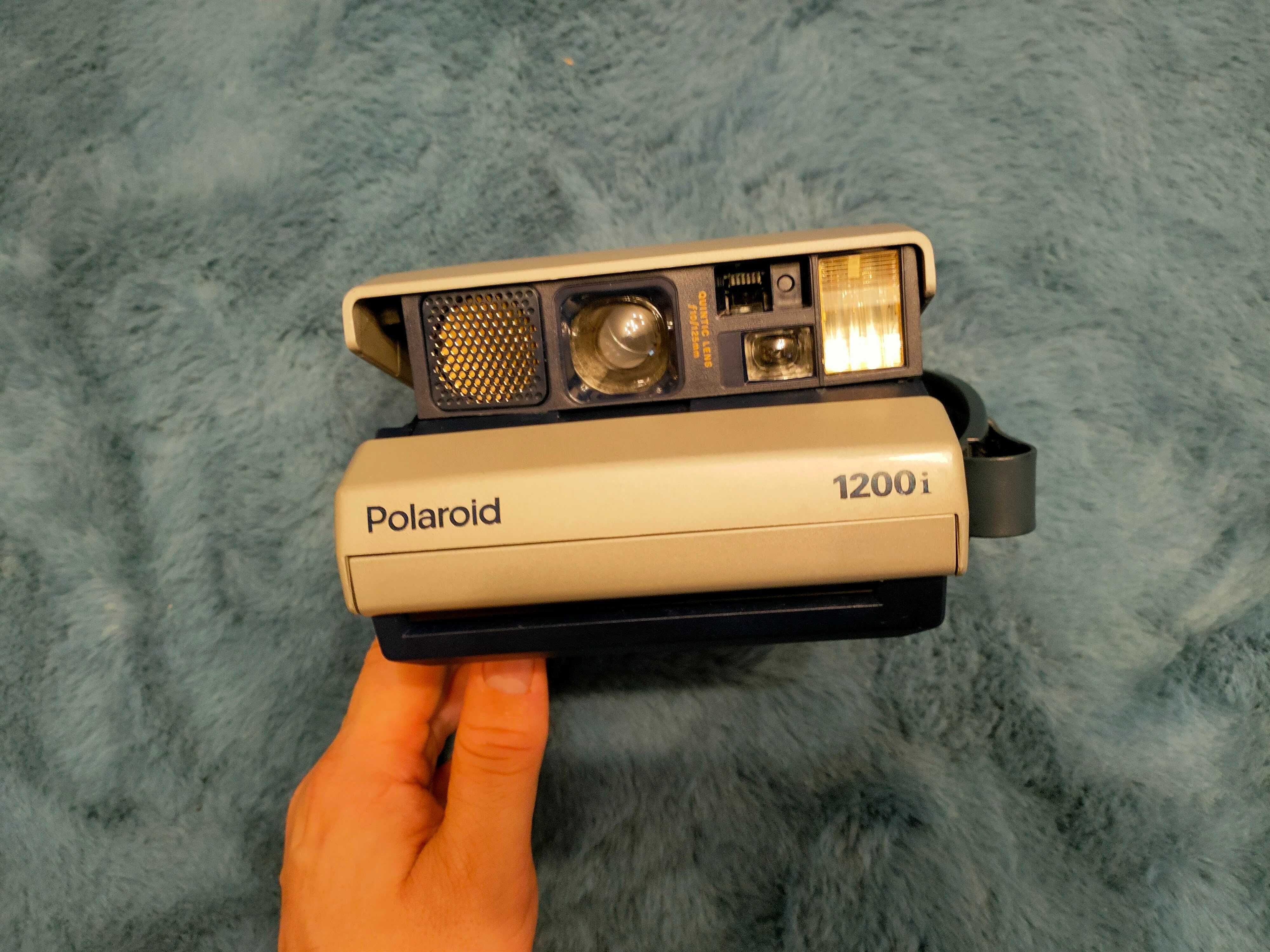 Vintage Polaroid  1200i - Aparat foto instant de colectie