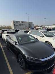 BYD Han 605 km nasiyaga kafolati bilan