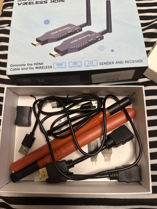 Vand wireless hdmi