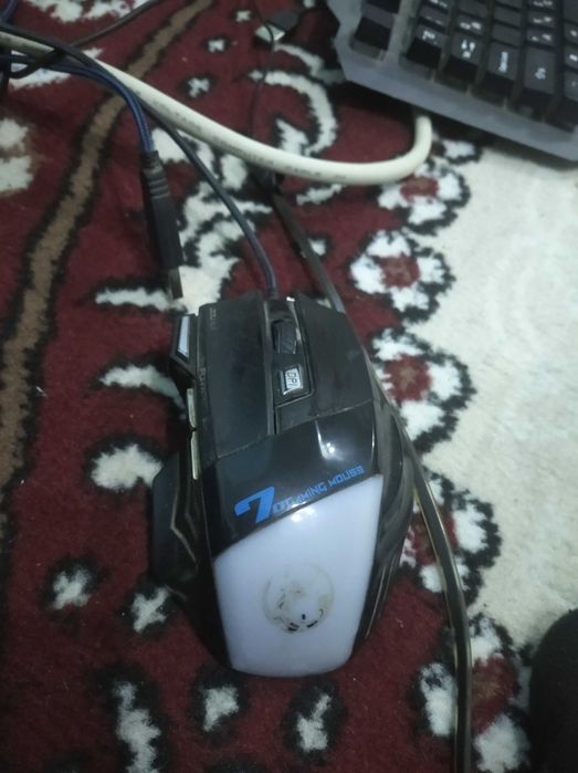 Igravoy kompyuter quad 6600 Gtx 750 ti 2gb