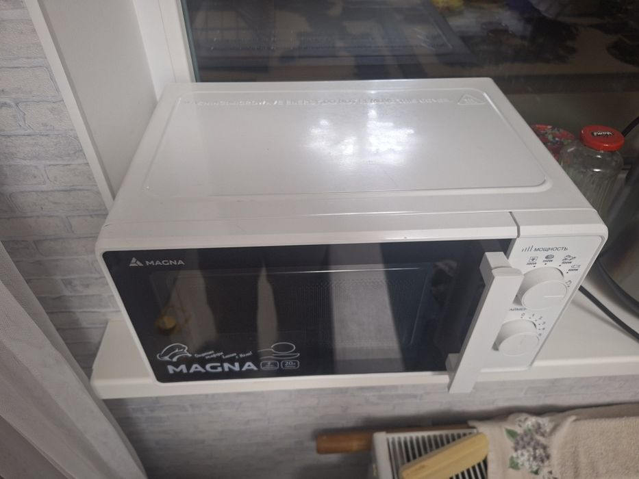 Продам микроволновку за 13 000 тг