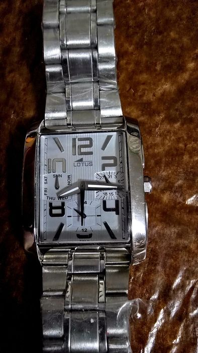 Lotus Chronograph като нов