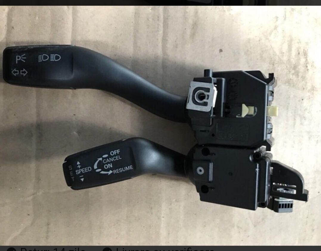 Maneta tempomat/pilot automat audi A3 8p
