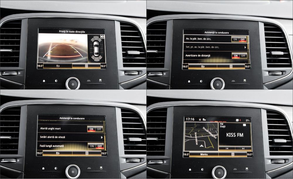 Renault Talisman 2016