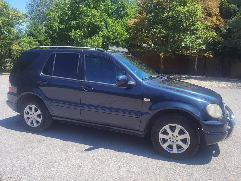 Mercedes Ml320 W163