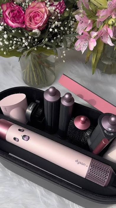 Мультистайлер Dyson Airwrap i.d. HS08 Straight+Wavy Sakura