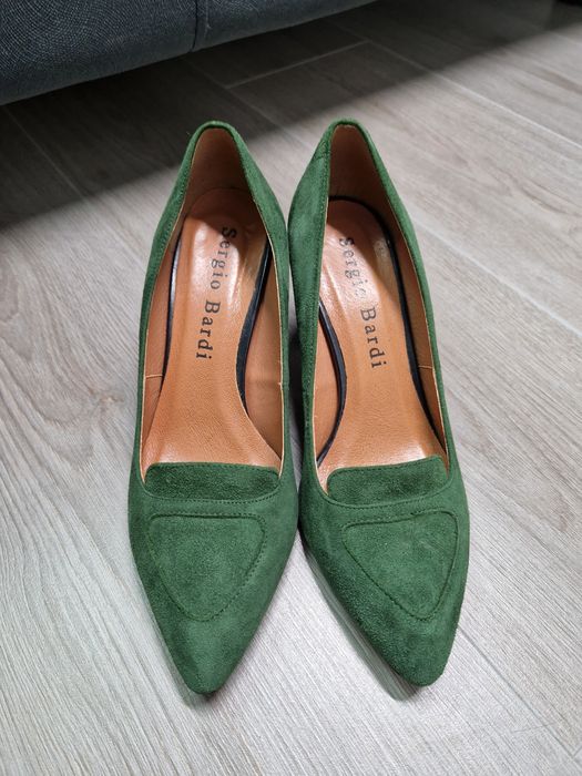 Pantofi damă Sergio Bardi