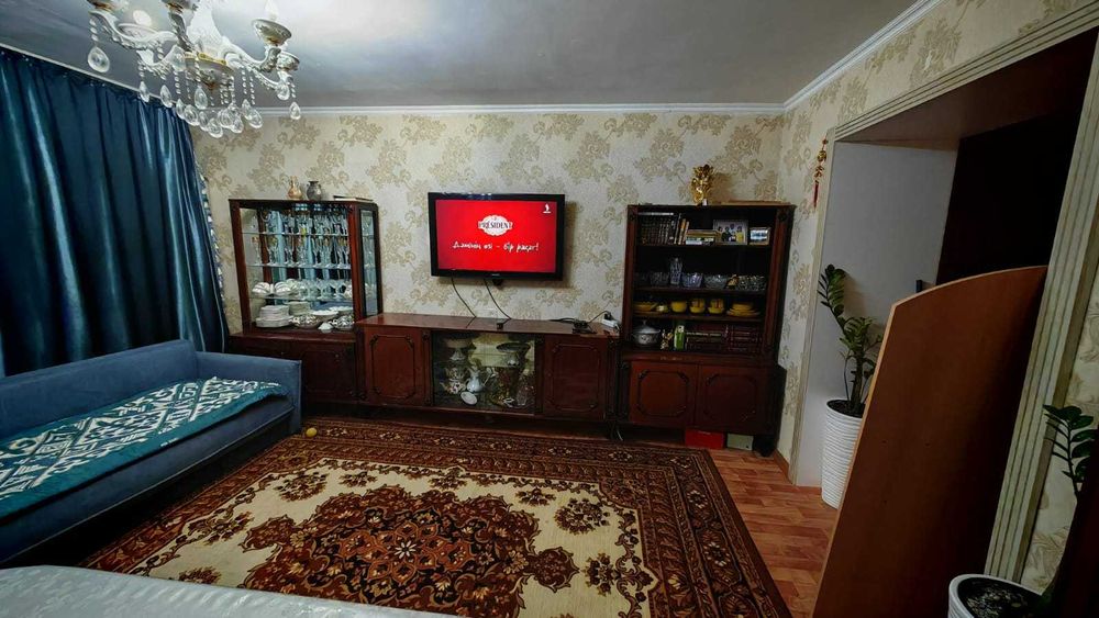 Продам 3 х комнатную квартиру