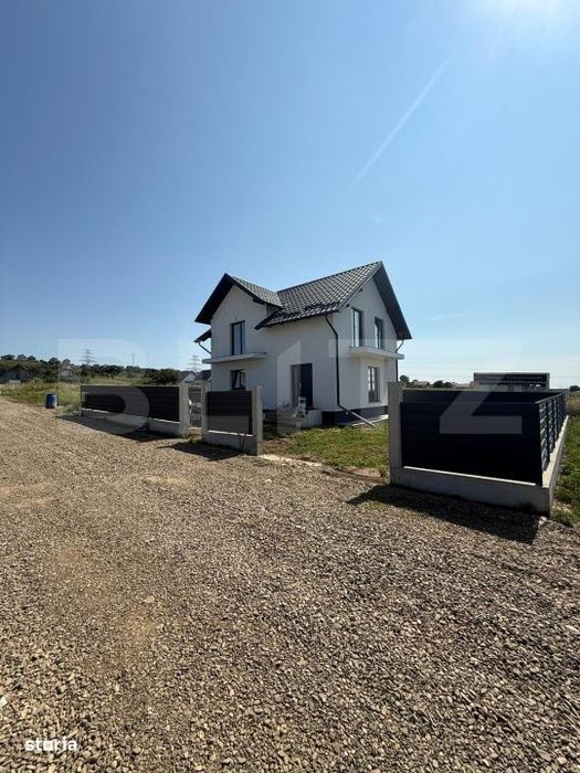 Casa etaj, 120 mp utili, 320 mp teren, zona Burdujeni