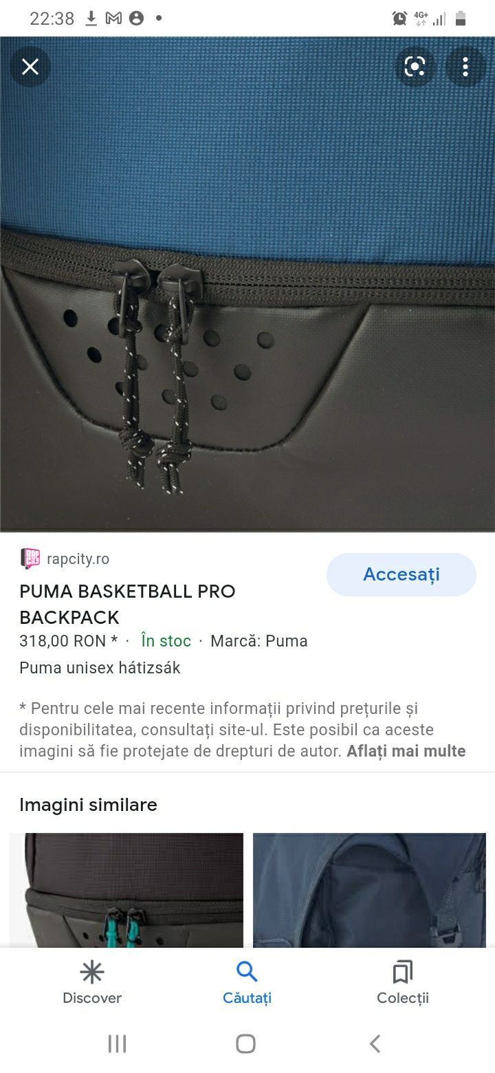 Rucsac Puma 2022