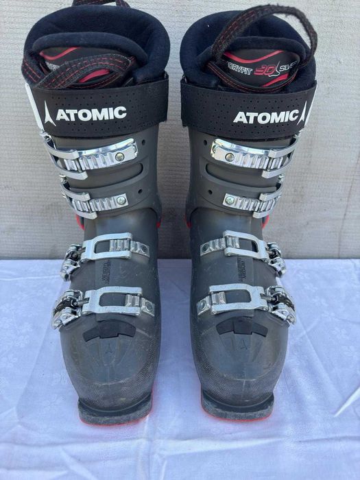 Clapari ski schi Atomic Hawx R100 prime marime Eur:42.5 Mondo:27.5