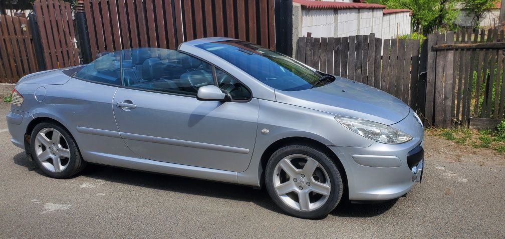 Peugeot 307 cc 2006