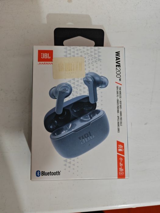 Наушники JBL wabe 200