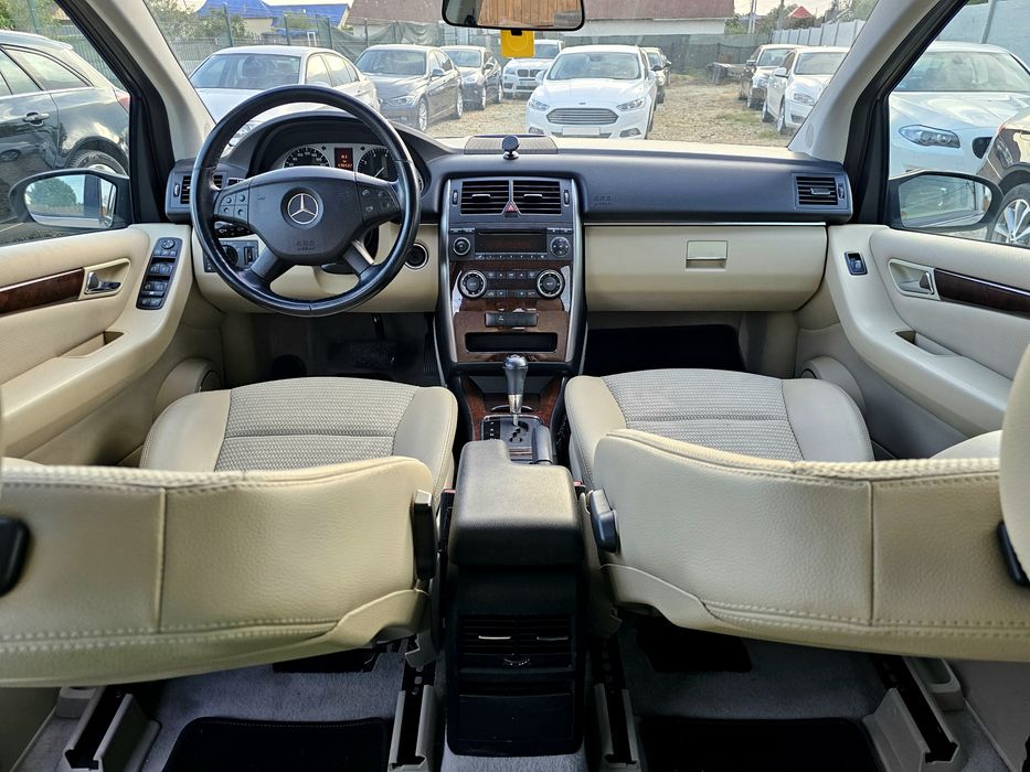 Mercedes-Benz B170 2006/ 1.7 Benzina 116 Cp/ Automata/ Rate