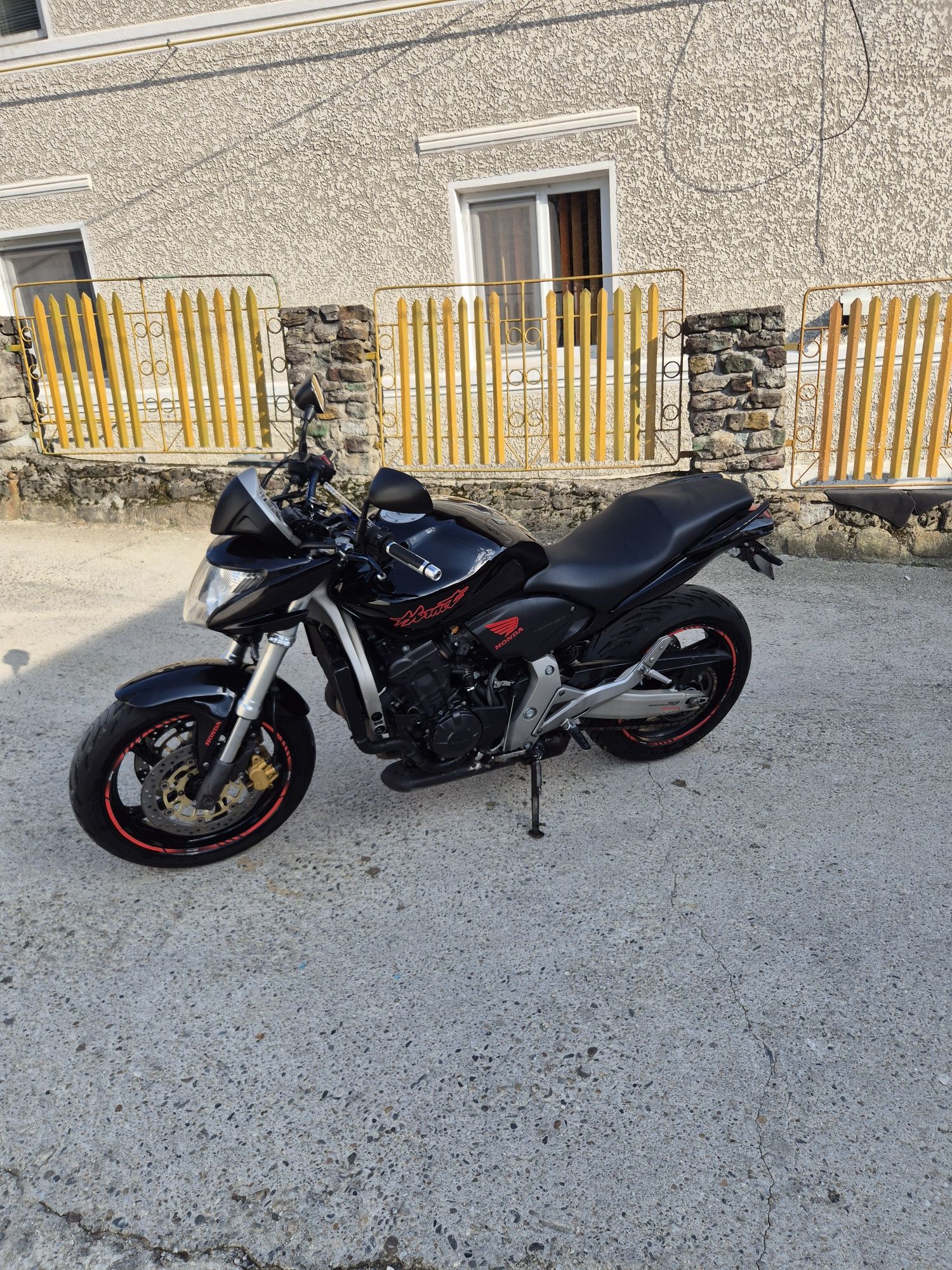 Honda hornet pc41 2008 cb600f