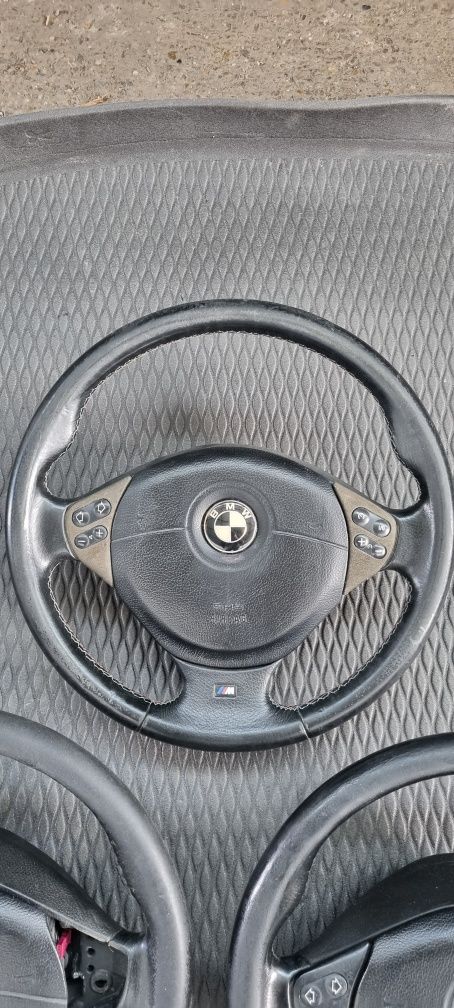 Volan M bmw  e46 e39 e38 stage 2