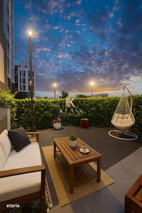 Apartament 5 camere Duplex | De Inchiriat | Pipera | Curte | Premium